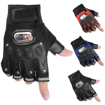 Half Finger Gloves Men's and Women's Riding Fitness Sports