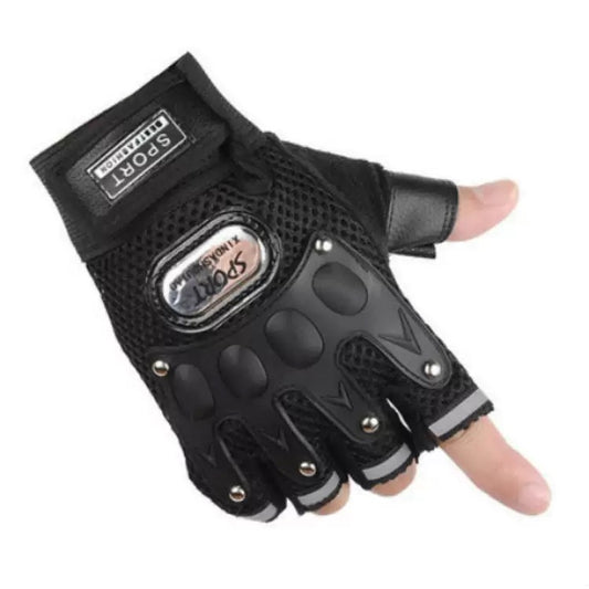 Half Finger Gloves Men's and Women's Riding Fitness Sports