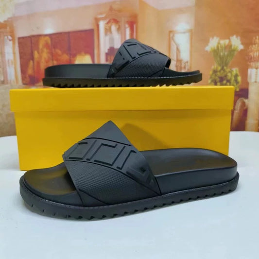 2025 Summer European Station Slippers for Men