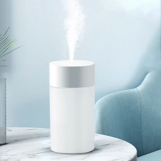 New 260mL Mist Humidifier Diffuser Colorful Night Light Quiet