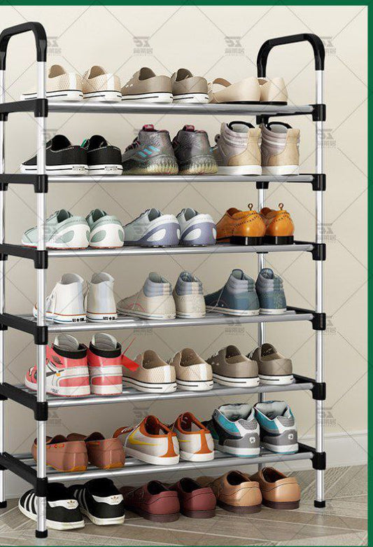 6 LAYERS Shoe rack