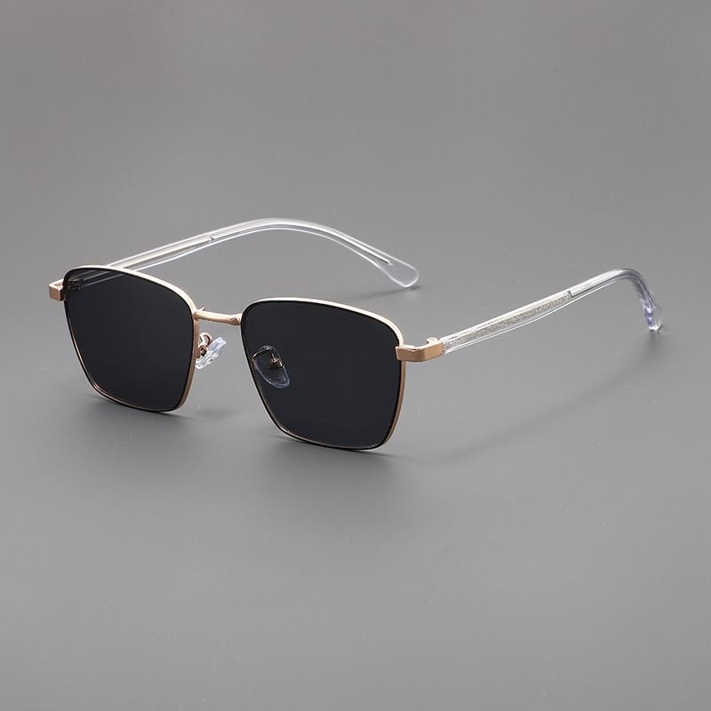 Silver Frame Sunglasses