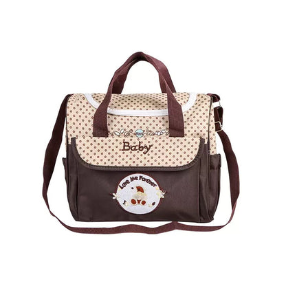 Premium Baby Diaper Bag