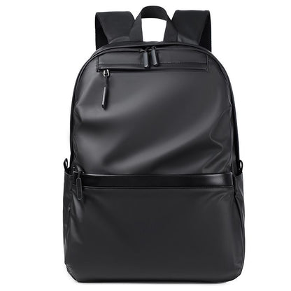 Black Backpack