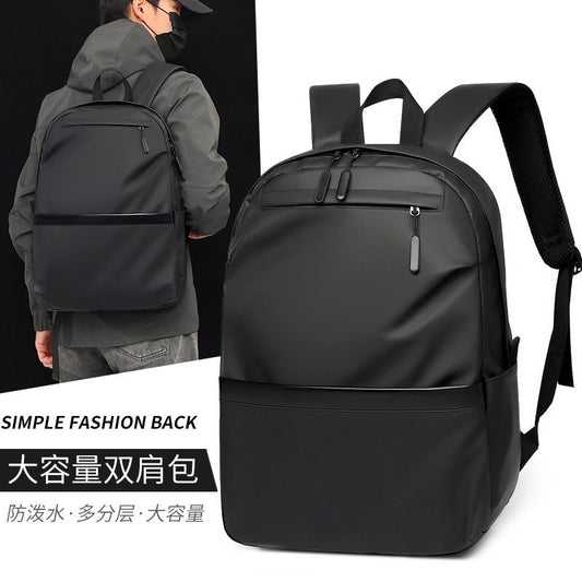 Black Backpack