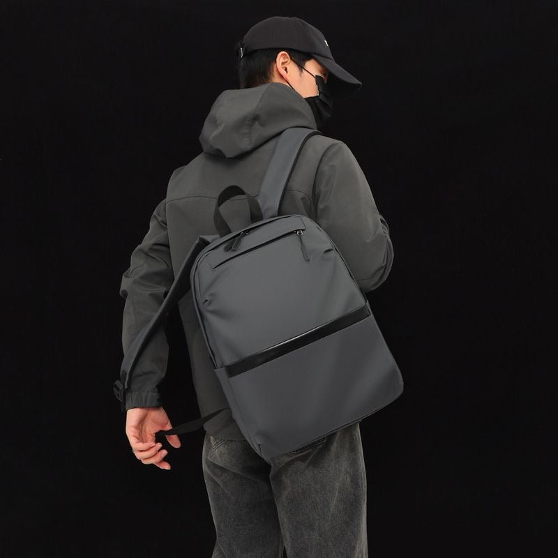 Black Backpack