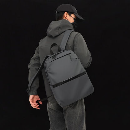 Black Backpack