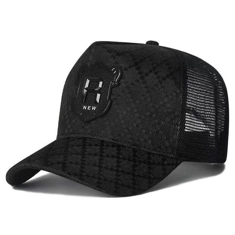 Trucker Face Cap