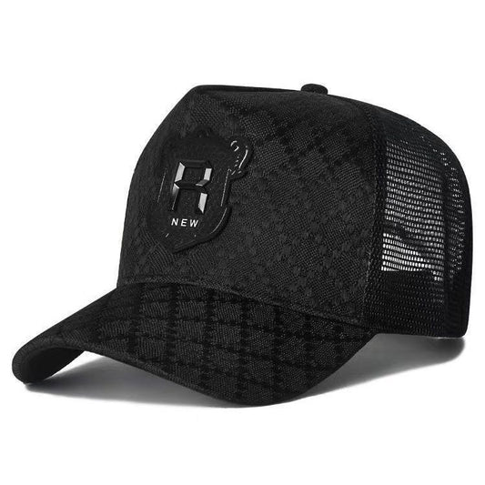 Trucker Face Cap