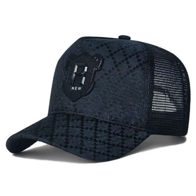 Trucker Face Cap