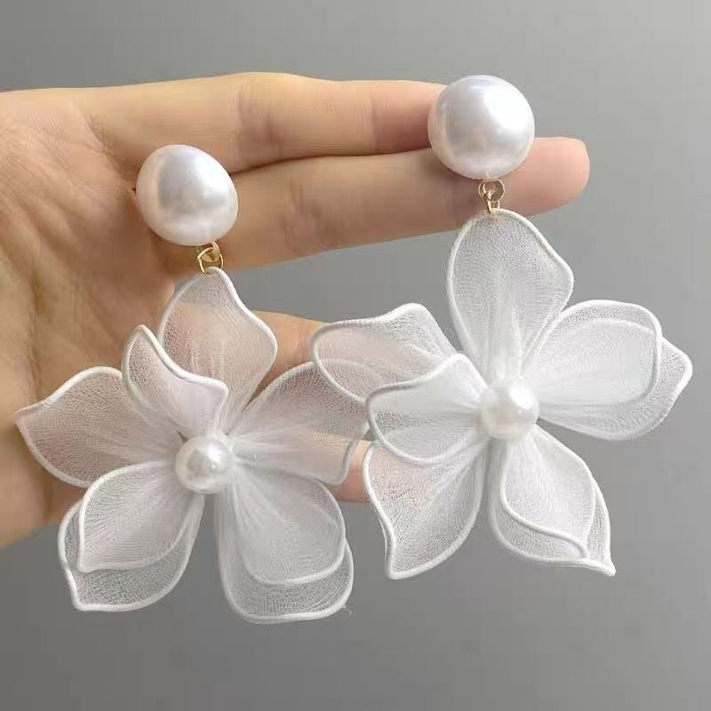 Flower Earrings