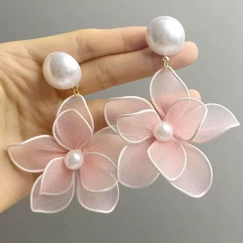 Flower Earrings
