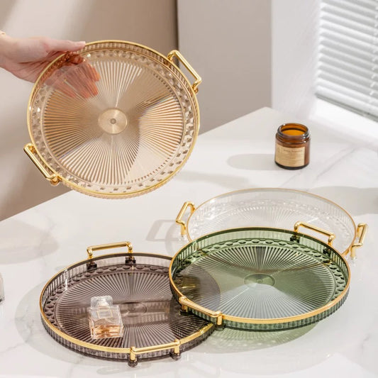 New Trendy Decorative Serving Trays