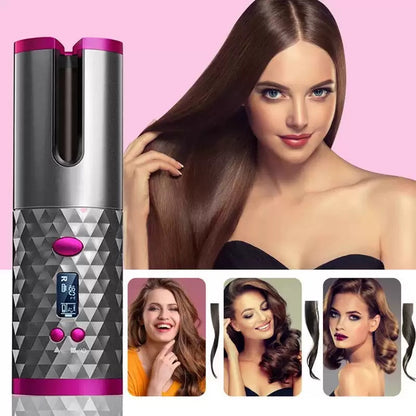 New 2026 Automatic Hair Curler