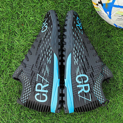 New 2026 CR7 Football Boots – Lightweight Performance