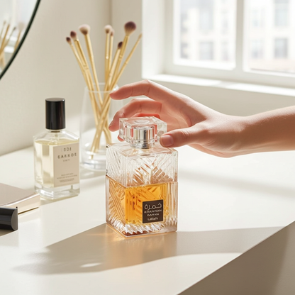100ml Original Khamrah  Perfume Long-lasting fragrance High Quality