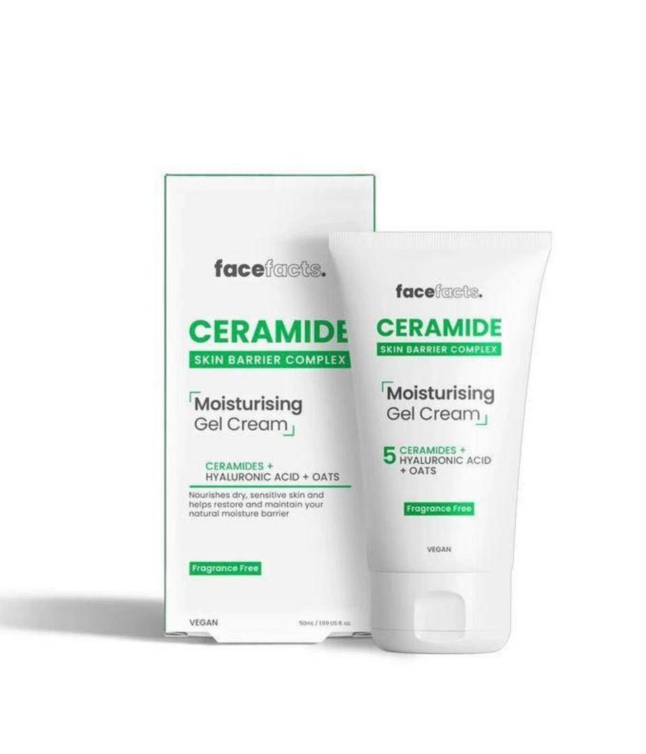 Face Facts Ceramide Gel Cream
